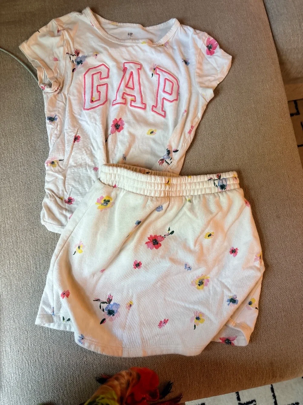 Gap Girls Skort Set